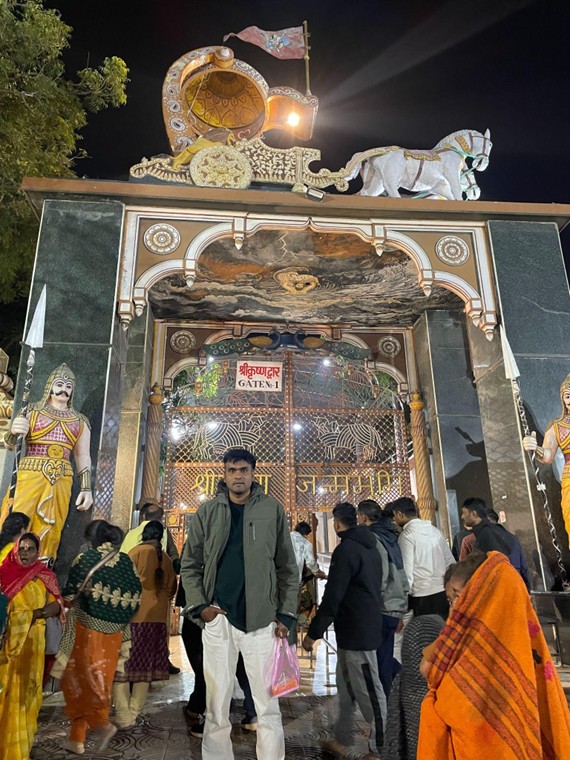 インド 日常風景